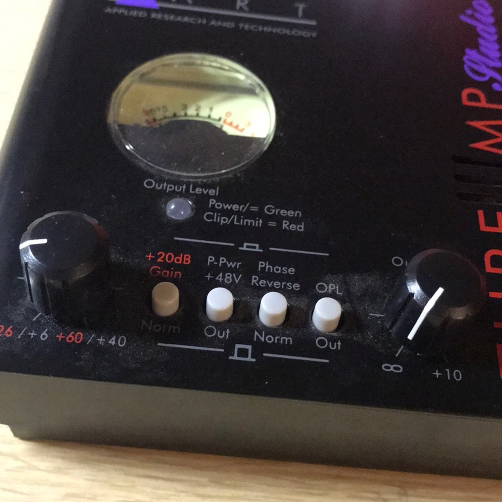 Tube MP Studio Premplifier - Picture 3 of 4